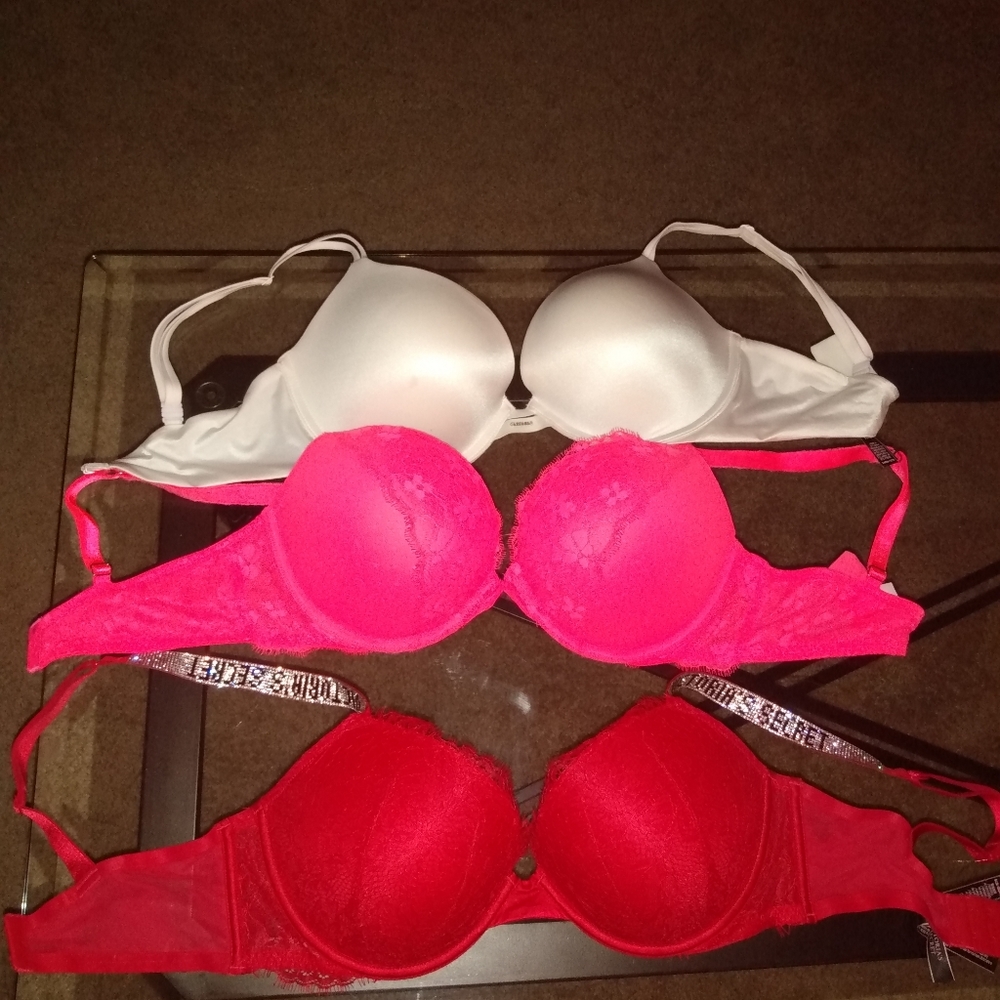 Victoria Secret bras